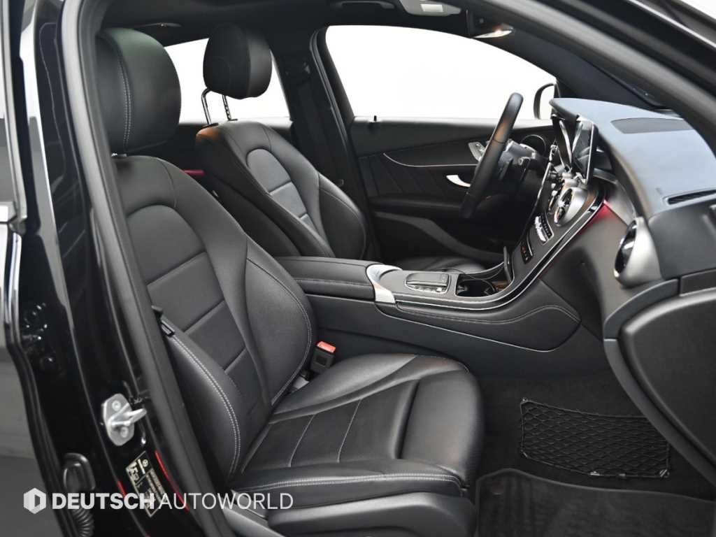 벤츠 GLC 클래스 GLC클래스 X253 GLC 300 4MATIC 쿠페 이미지 10