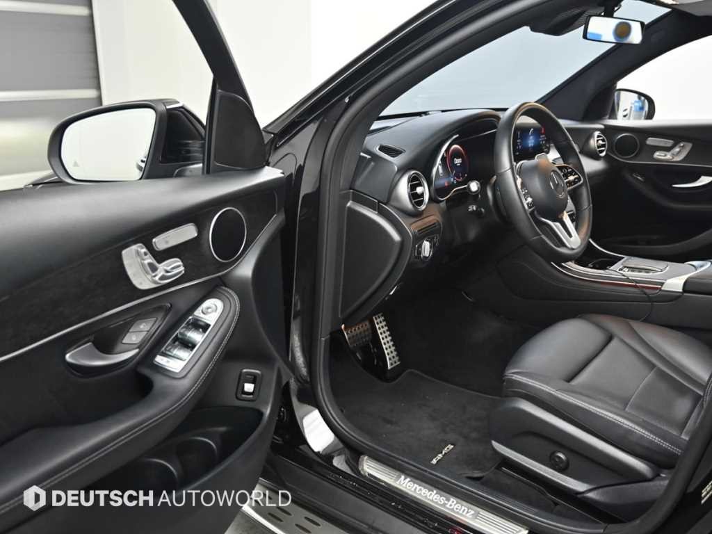 벤츠 GLC 클래스 GLC클래스 X253 GLC 300 4MATIC 쿠페 이미지 11