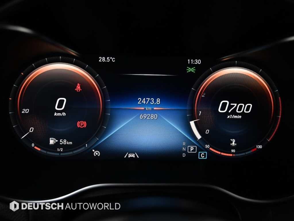 벤츠 GLC 클래스 GLC클래스 X253 GLC 300 4MATIC 쿠페 이미지 8