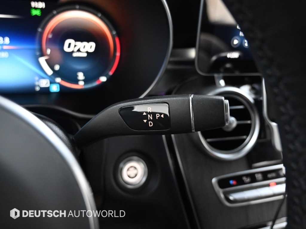 벤츠 GLC 클래스 GLC클래스 X253 GLC 300 4MATIC 쿠페 이미지 9