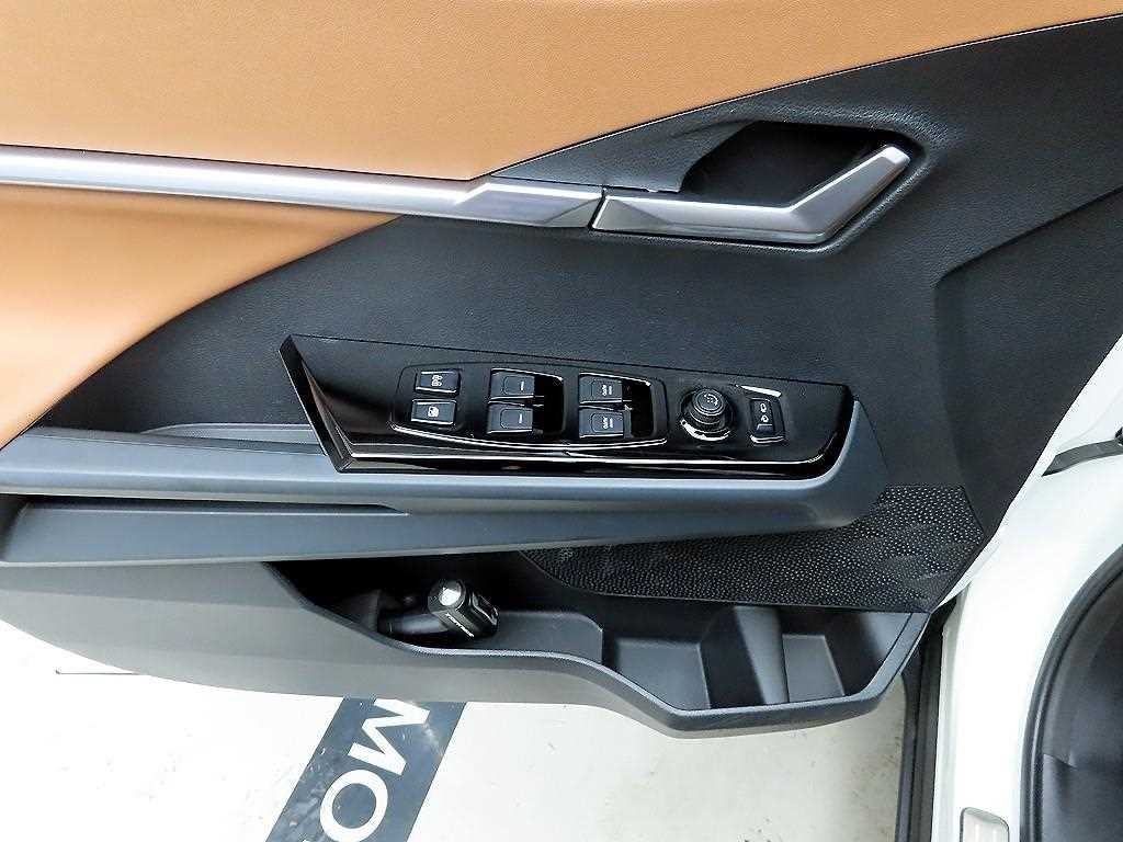 KG모빌리티(쌍용) 토레스 1.5 GDI-T 4WD T7 이미지 11