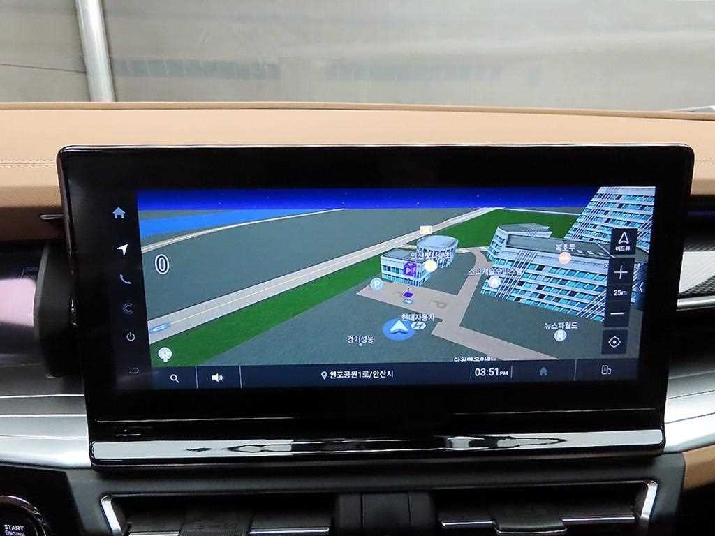 KG모빌리티(쌍용) 토레스 1.5 GDI-T 4WD T7 이미지 14