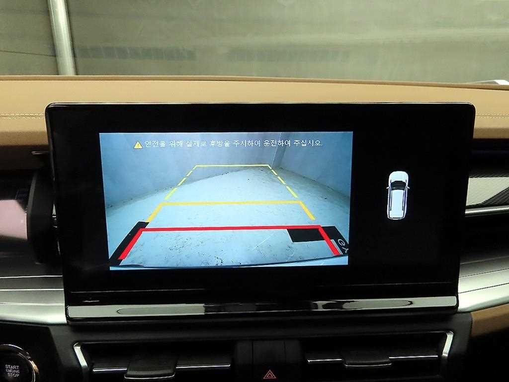 KG모빌리티(쌍용) 토레스 1.5 GDI-T 4WD T7 이미지 15