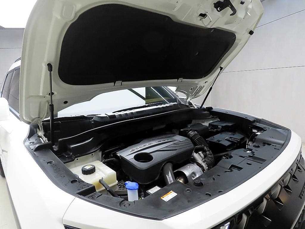 KG모빌리티(쌍용) 토레스 1.5 GDI-T 4WD T7 이미지 19