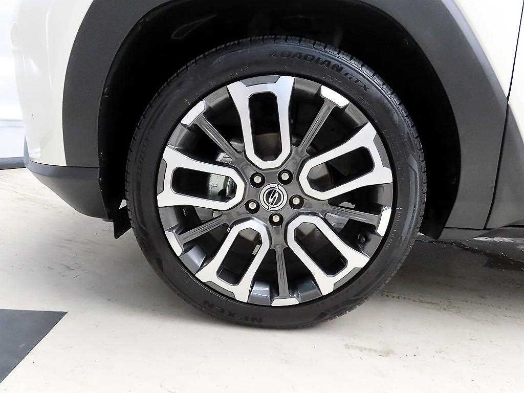 KG모빌리티(쌍용) 토레스 1.5 GDI-T 4WD T7 이미지 20