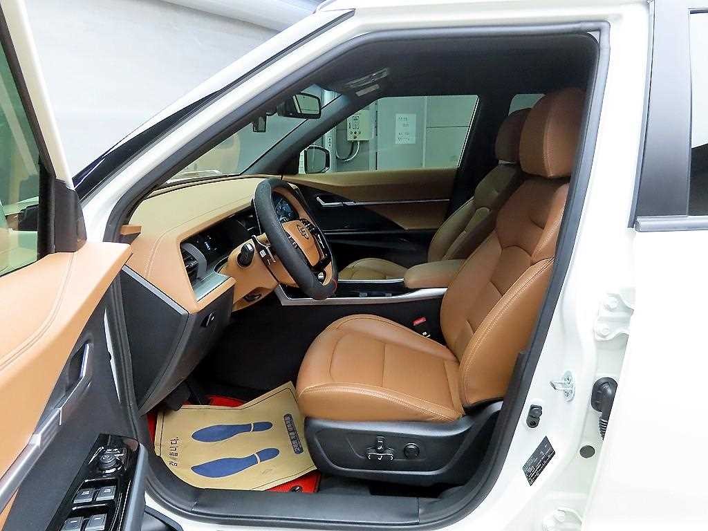 KG모빌리티(쌍용) 토레스 1.5 GDI-T 4WD T7 이미지 5