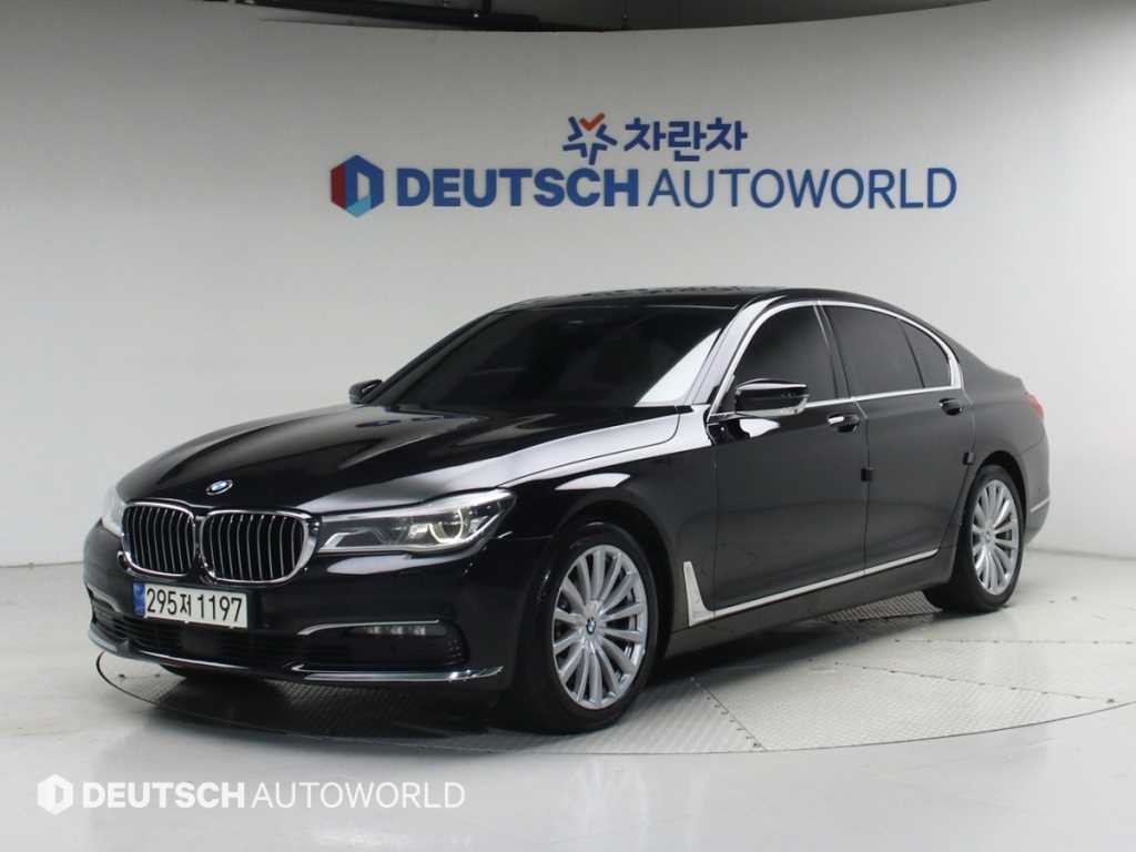 BMW 7시리즈 7시리즈 (G11) 730d xDrive 이미지 1