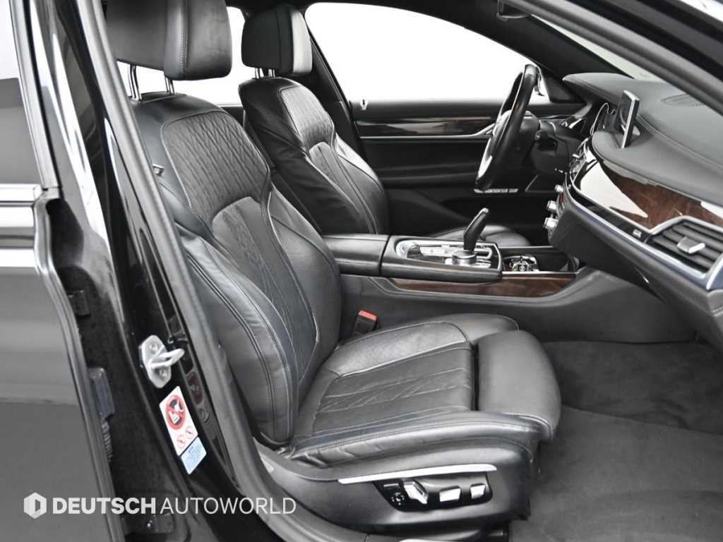 BMW 7시리즈 7시리즈 (G11) 730d xDrive 이미지 10