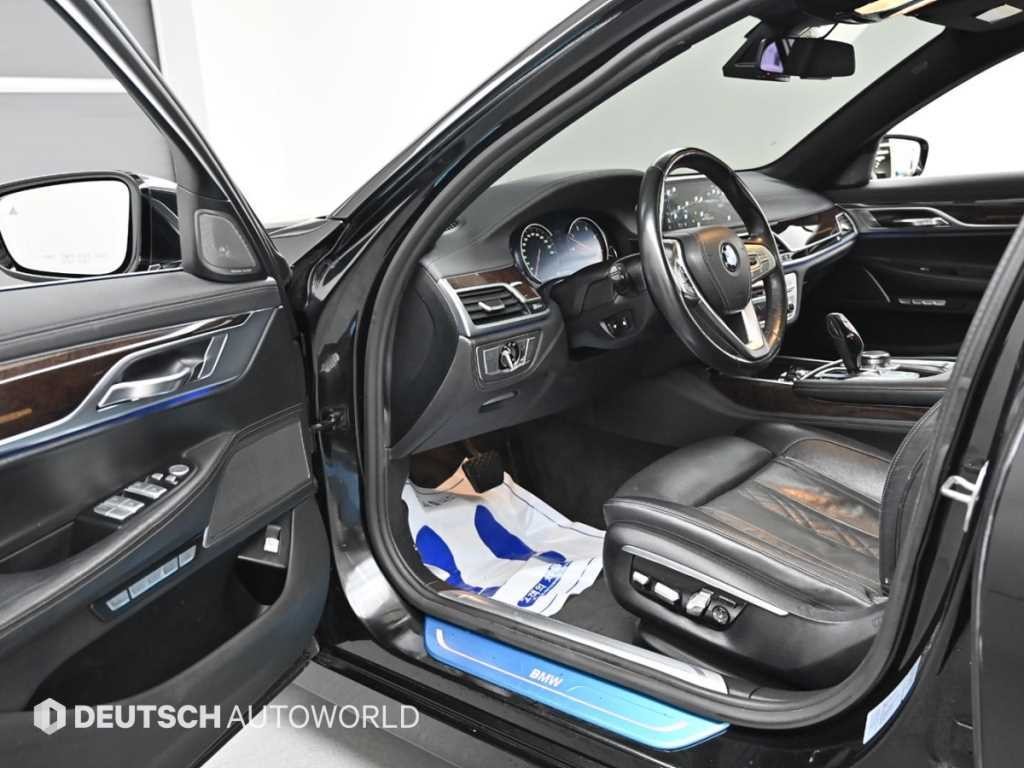 BMW 7시리즈 7시리즈 (G11) 730d xDrive 이미지 11