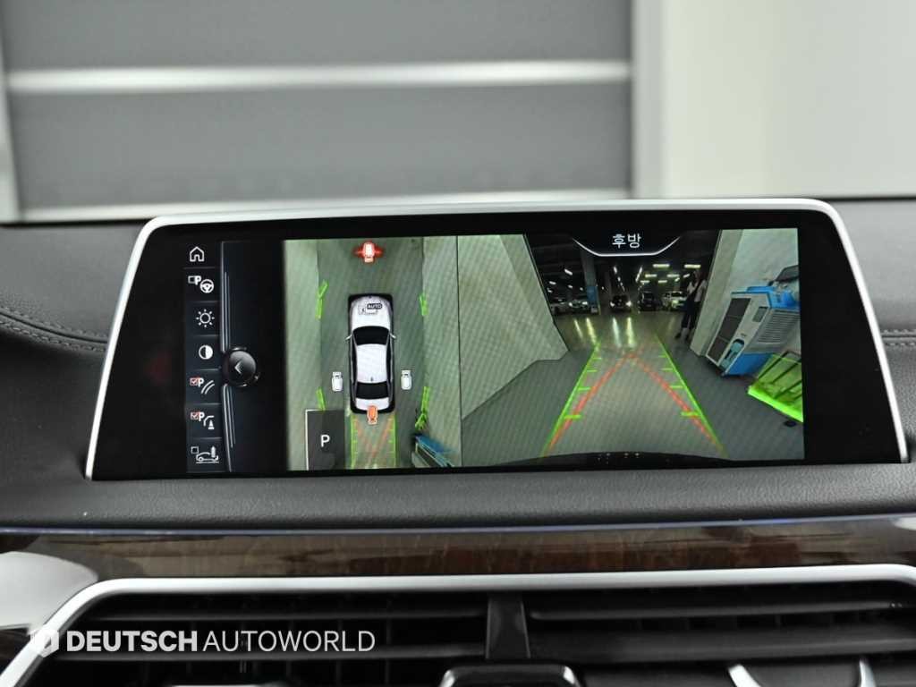 BMW 7시리즈 7시리즈 (G11) 730d xDrive 이미지 15