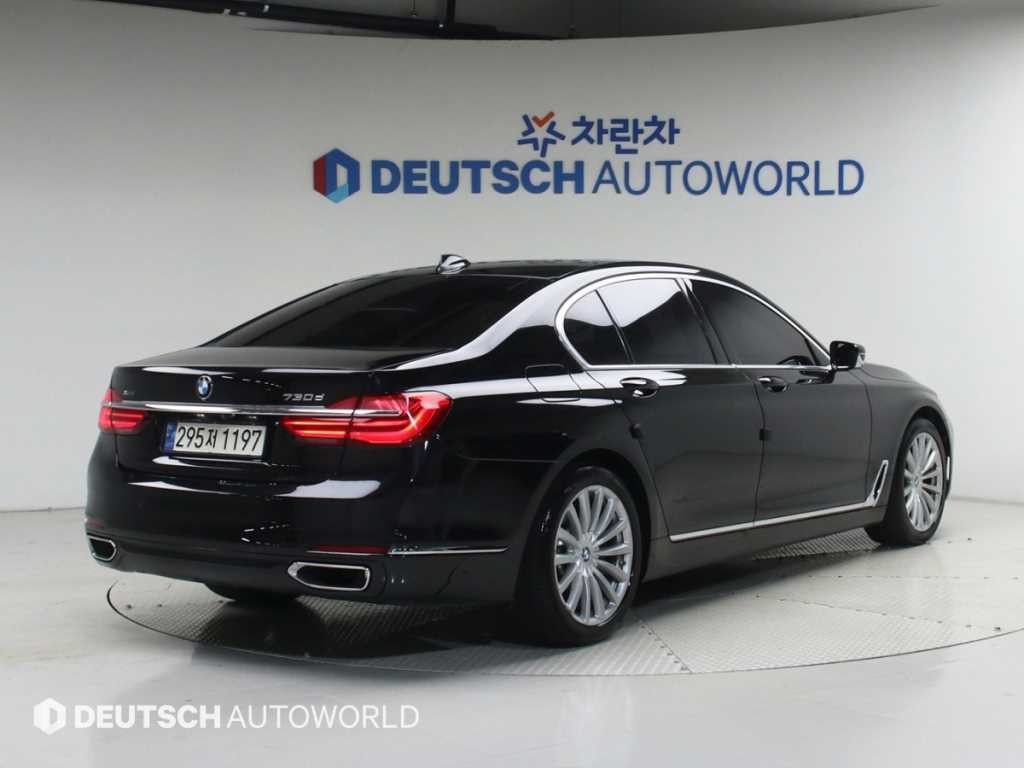 BMW 7시리즈 7시리즈 (G11) 730d xDrive 이미지 2
