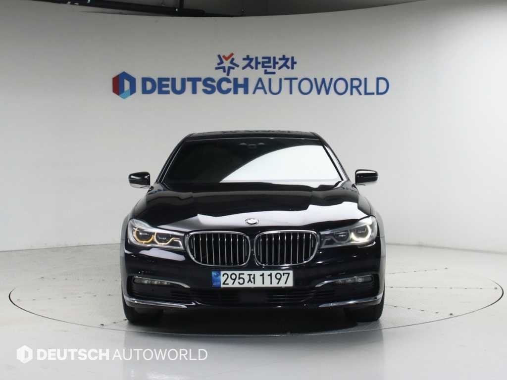 BMW 7시리즈 7시리즈 (G11) 730d xDrive 이미지 3