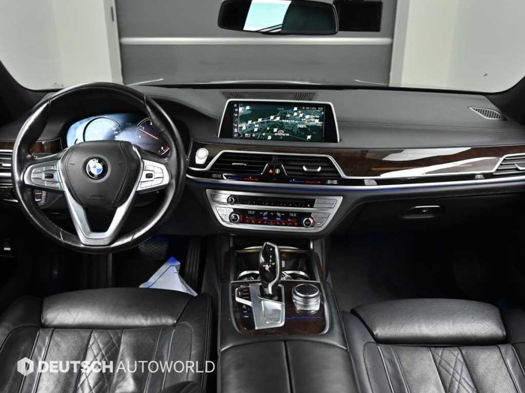 BMW 7시리즈 7시리즈 (G11) 730d xDrive 이미지 7