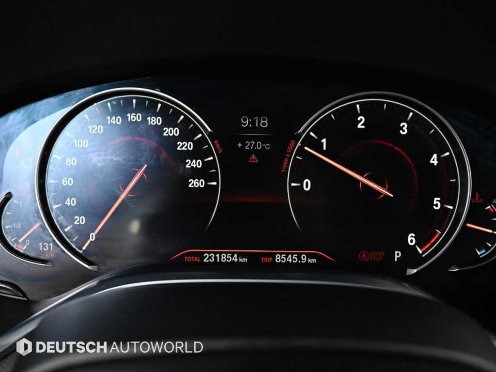 BMW 7시리즈 7시리즈 (G11) 730d xDrive 이미지 8