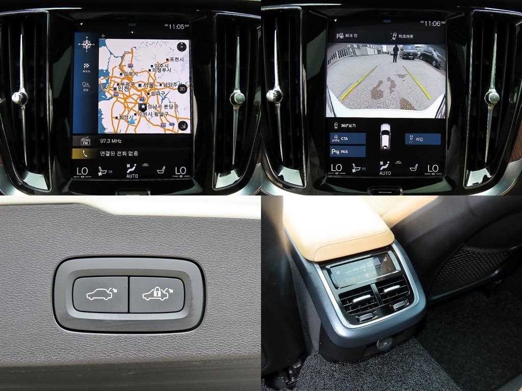 볼보 V60 V60 크로스 컨트리 2세대 2.0 B5 프로 AWD 이미지 18
