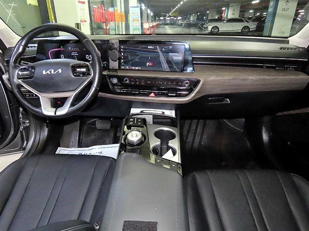 기아 K8 3.5 LPG 2WD 택시형 스탠다드 이미지 10