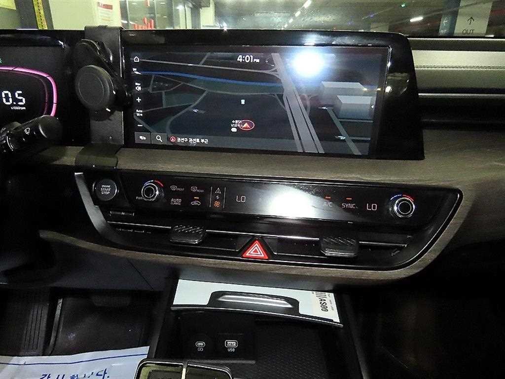 기아 K8 3.5 LPG 2WD 택시형 스탠다드 이미지 11