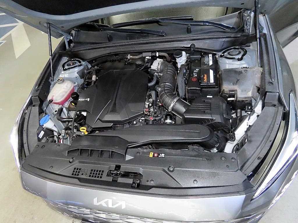 기아 K8 3.5 LPG 2WD 택시형 스탠다드 이미지 17