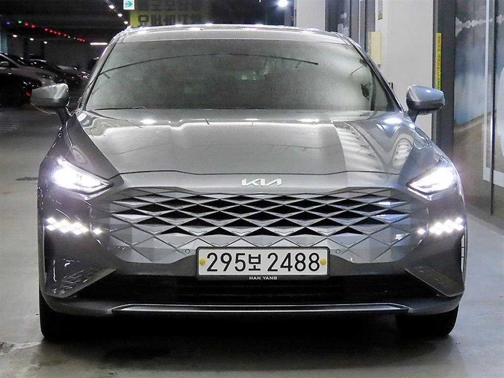기아 K8 3.5 LPG 2WD 택시형 스탠다드 이미지 2