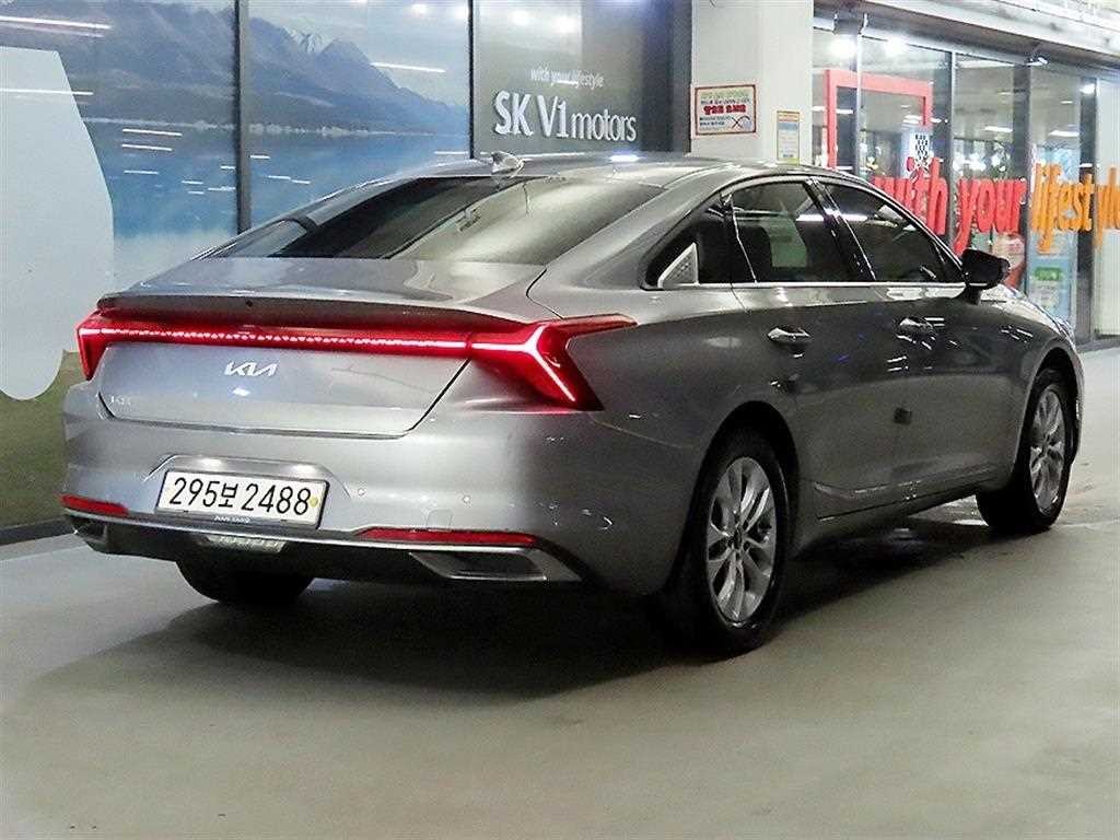 기아 K8 3.5 LPG 2WD 택시형 스탠다드 이미지 4