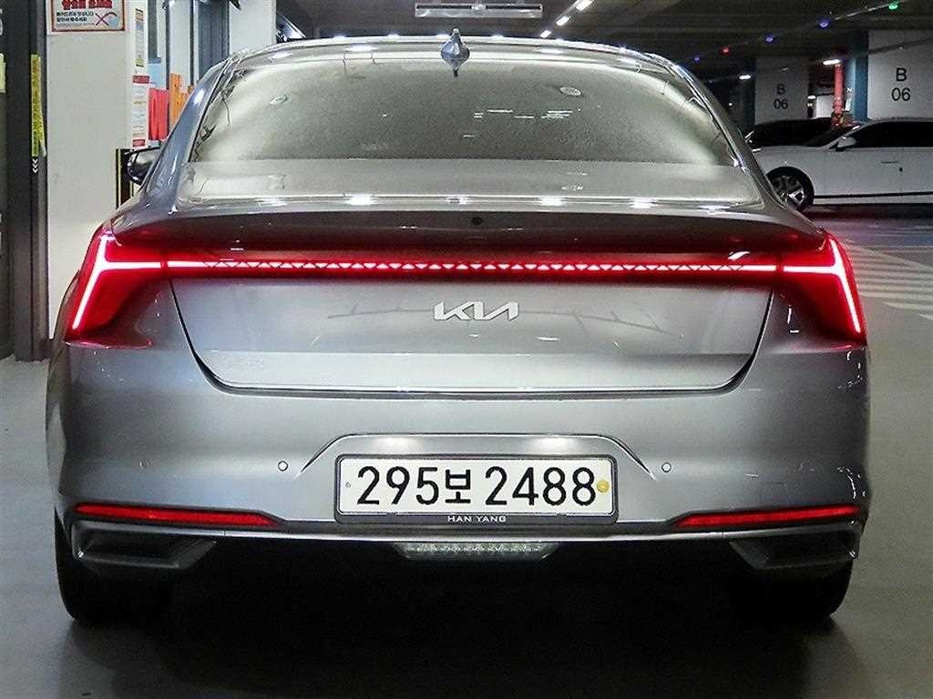 기아 K8 3.5 LPG 2WD 택시형 스탠다드 이미지 5