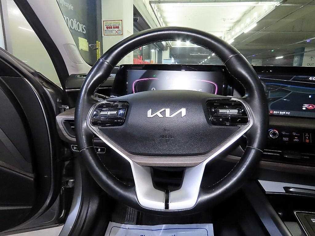 기아 K8 3.5 LPG 2WD 택시형 스탠다드 이미지 8