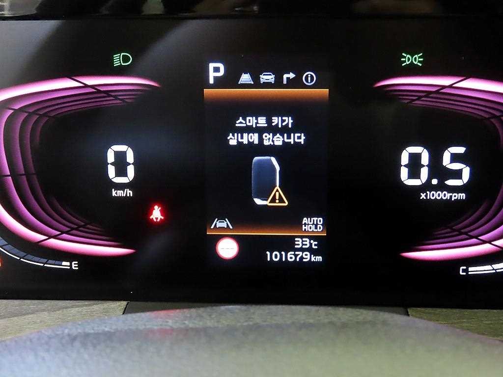 기아 K8 3.5 LPG 2WD 택시형 스탠다드 이미지 9