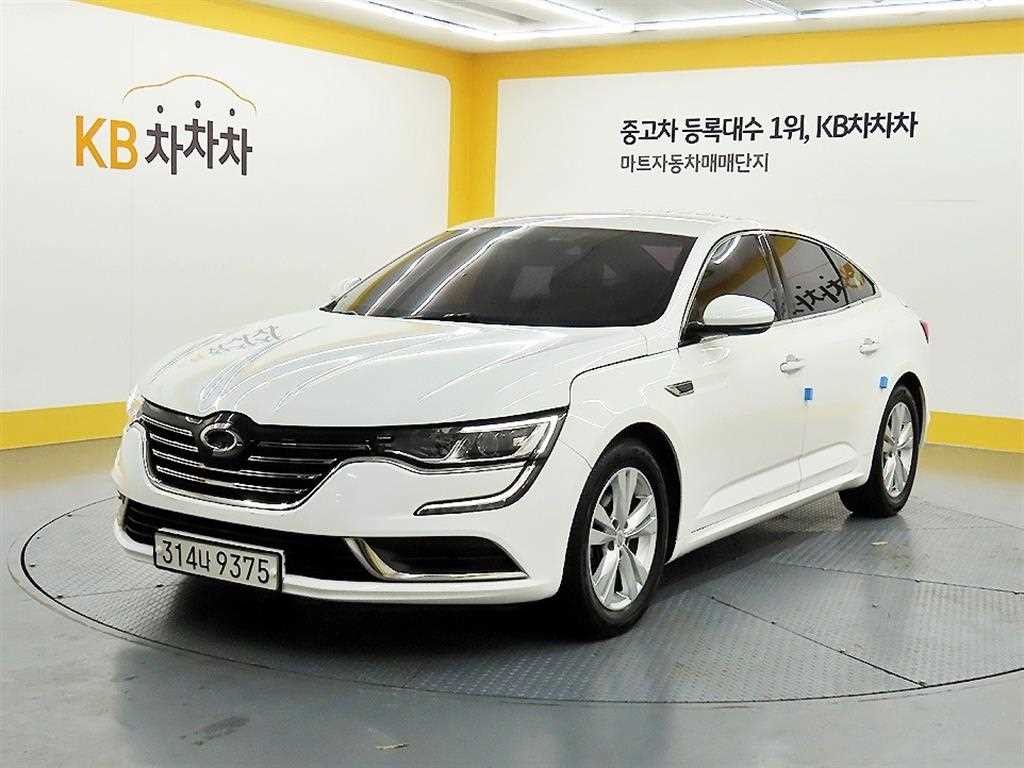 르노코리아(삼성) SM6 LPG 2.0 LPe SE(렌터카) 이미지 1
