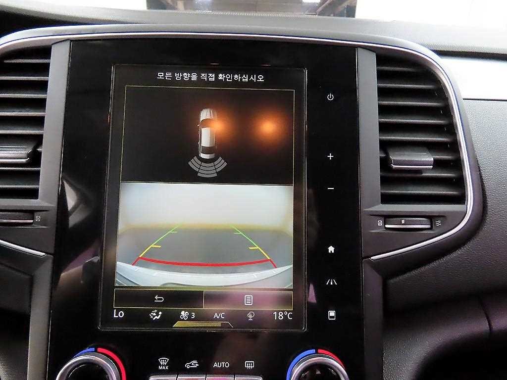 르노코리아(삼성) SM6 LPG 2.0 LPe SE(렌터카) 이미지 15