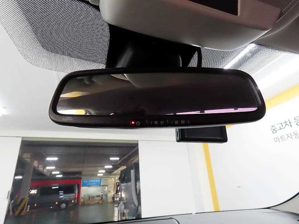 르노코리아(삼성) SM6 LPG 2.0 LPe SE(렌터카) 이미지 16