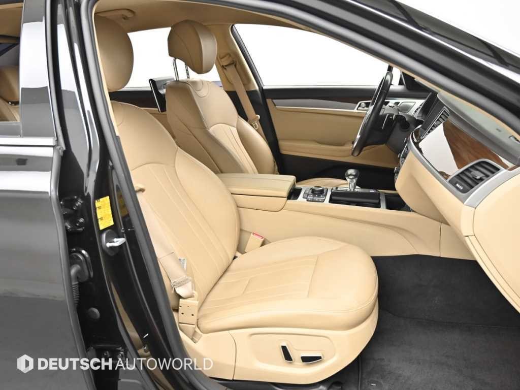 제네시스 G80 3.3 GDI AWD 프레스티지 이미지 10