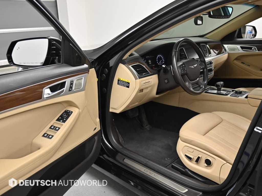 제네시스 G80 3.3 GDI AWD 프레스티지 이미지 11