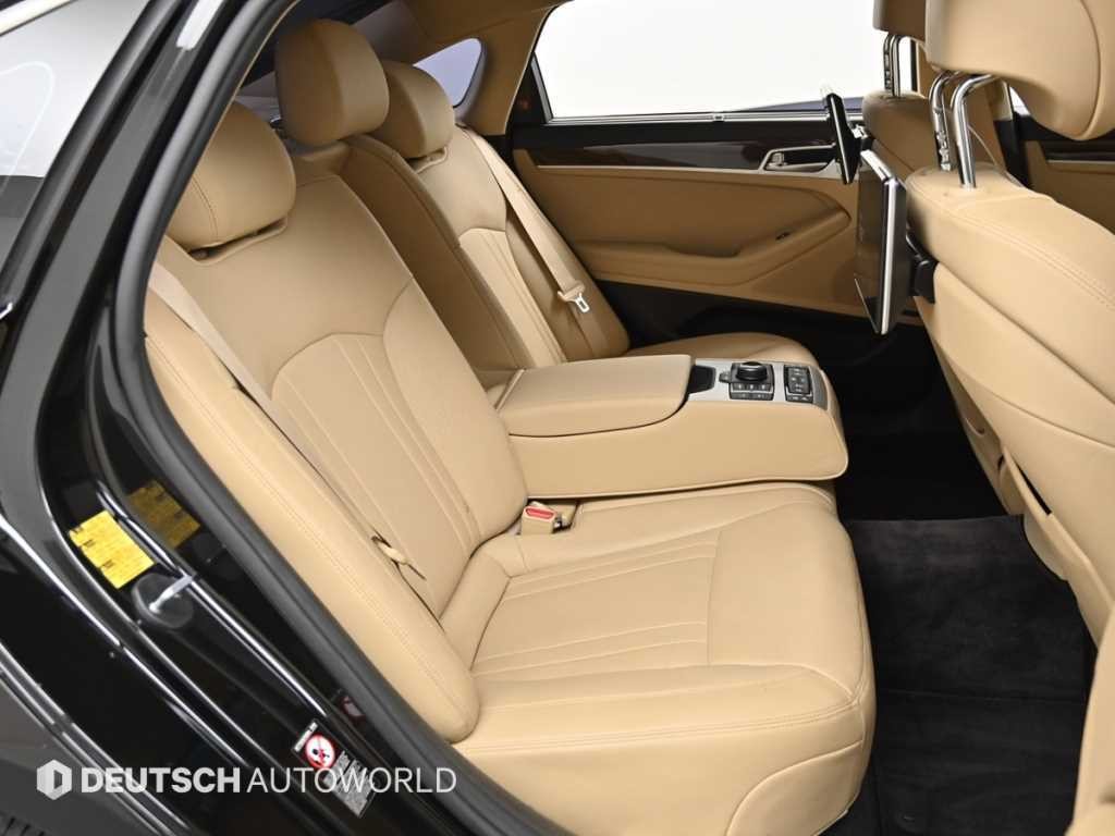 제네시스 G80 3.3 GDI AWD 프레스티지 이미지 12
