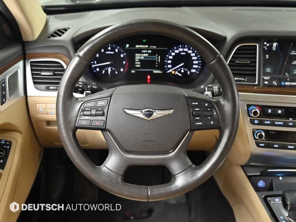 제네시스 G80 3.3 GDI AWD 프레스티지 이미지 13
