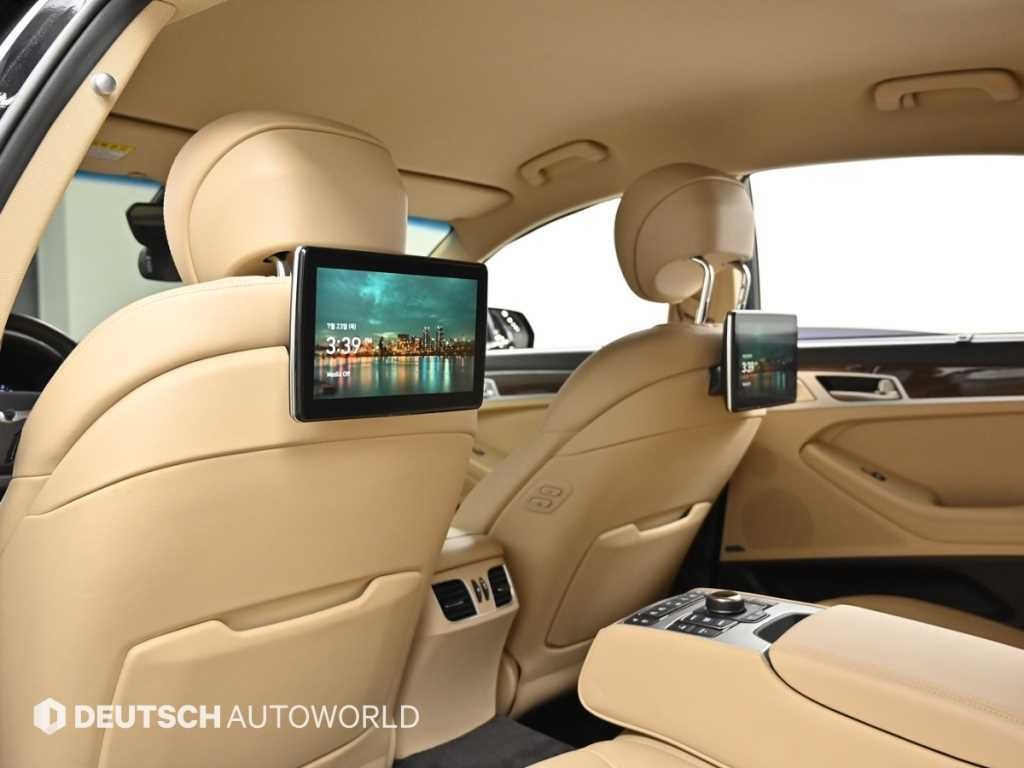 제네시스 G80 3.3 GDI AWD 프레스티지 이미지 18
