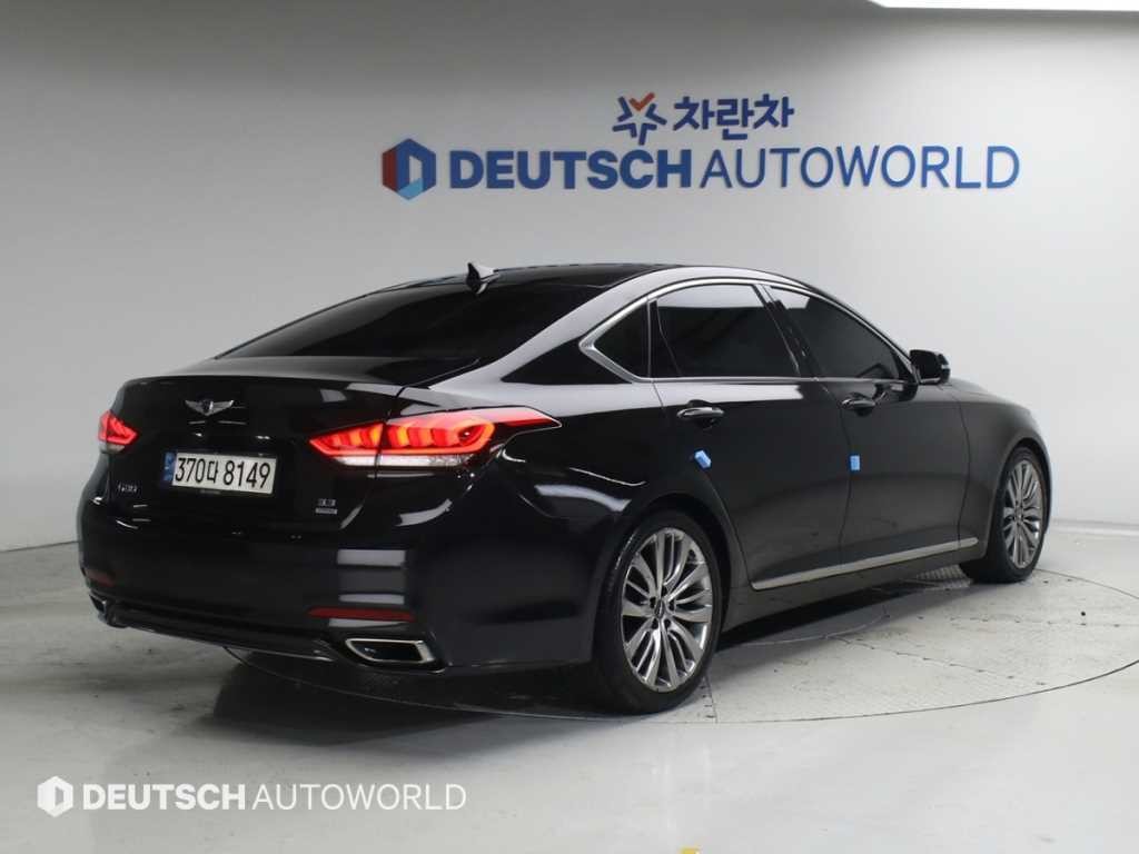 제네시스 G80 3.3 GDI AWD 프레스티지 이미지 2