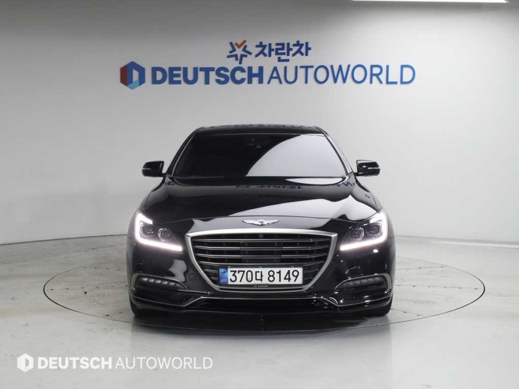 제네시스 G80 3.3 GDI AWD 프레스티지 이미지 3
