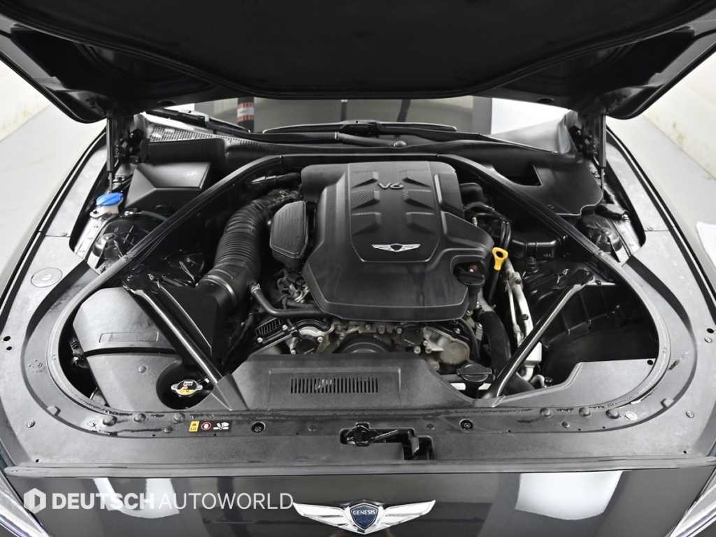 제네시스 G80 3.3 GDI AWD 프레스티지 이미지 6