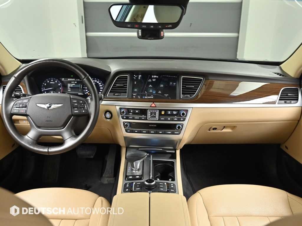 제네시스 G80 3.3 GDI AWD 프레스티지 이미지 7