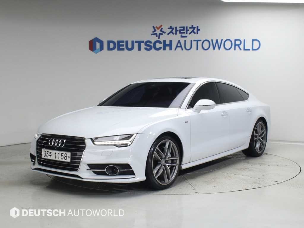아우디 A7 50 TFSI 콰트로 스포츠 이미지 1
