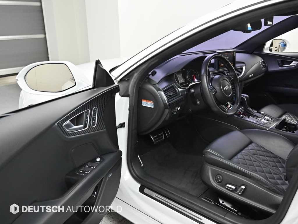 아우디 A7 50 TFSI 콰트로 스포츠 이미지 11