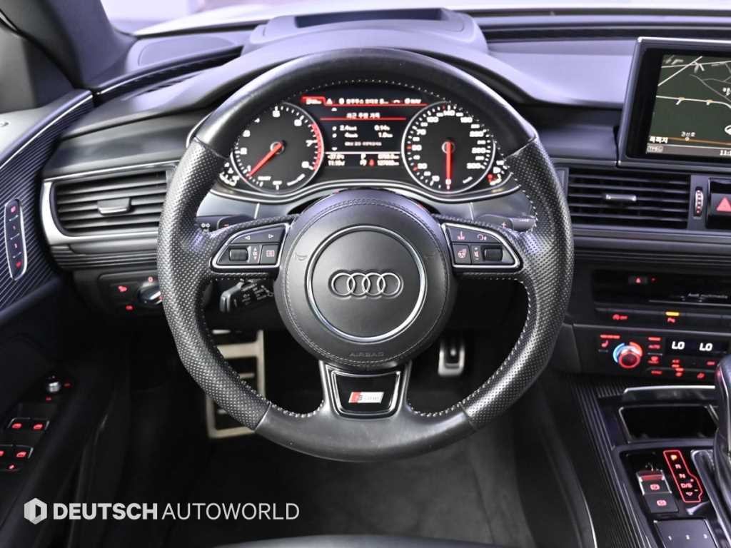 아우디 A7 50 TFSI 콰트로 스포츠 이미지 13