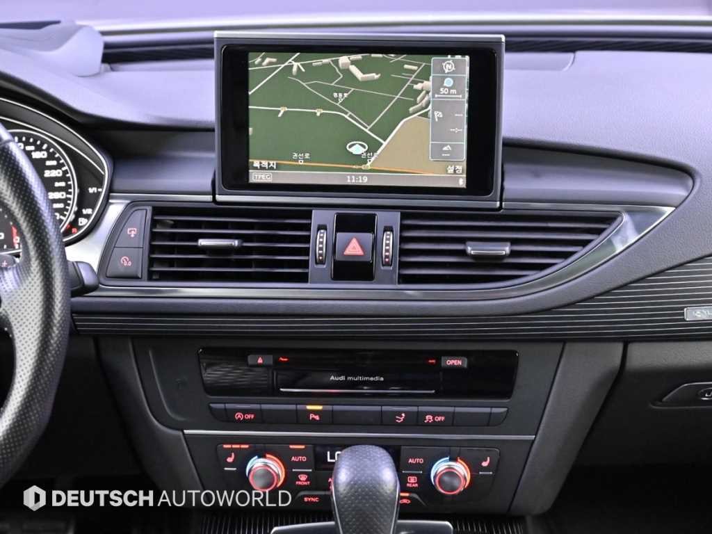 아우디 A7 50 TFSI 콰트로 스포츠 이미지 14