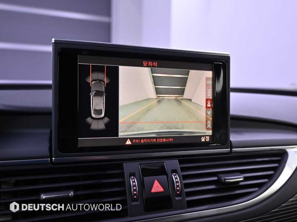 아우디 A7 50 TFSI 콰트로 스포츠 이미지 15