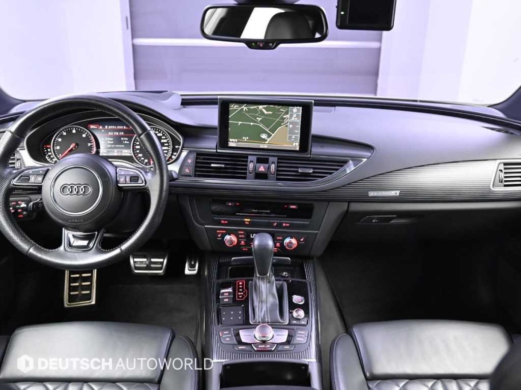 아우디 A7 50 TFSI 콰트로 스포츠 이미지 7