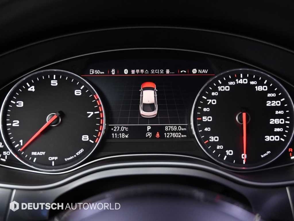 아우디 A7 50 TFSI 콰트로 스포츠 이미지 8