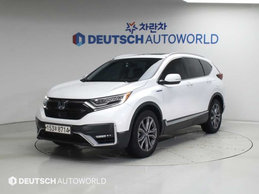 혼다 CR-V CR-V 5세대 2.0 하이브리드 투어링 4WD 이미지 1