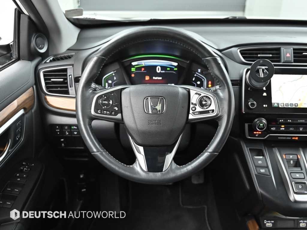 혼다 CR-V CR-V 5세대 2.0 하이브리드 투어링 4WD 이미지 13
