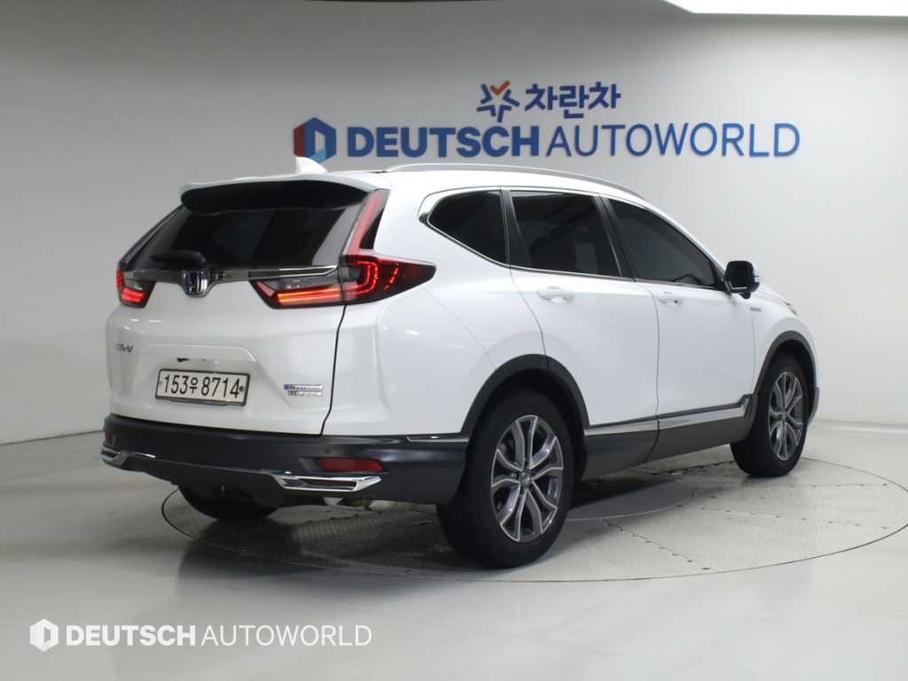 혼다 CR-V CR-V 5세대 2.0 하이브리드 투어링 4WD 이미지 2