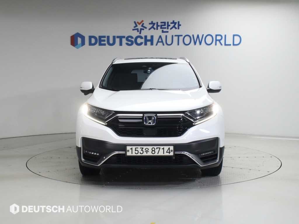 혼다 CR-V CR-V 5세대 2.0 하이브리드 투어링 4WD 이미지 3